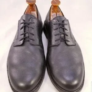 MEPHISTO GOODYEAR WELT MEN DOCTOR SHOES OXFORDS BLACK LEATHER SZ 10.5/11 FRANCE MEPHISTO GOODYEAR WELT MEN DOCTOR SHOES OXFORDS... | Depop main image 3